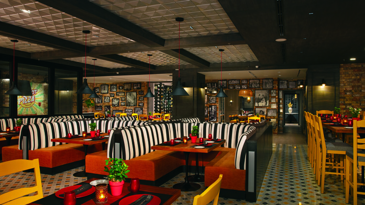 Dreams Natura Resort & Spa